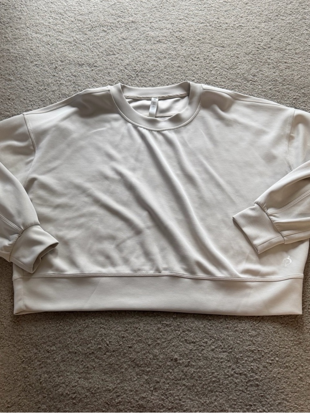 LULULEMON PELOTON SOFTSTREME LONG SLEEVE! ✨